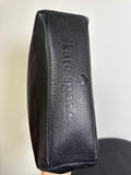 Kate Spade Black Quinn Villabella Avenue Shoulder Bag, 13"x10"