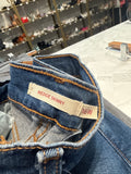 Levi's Wedgie Button Fly 26.5" Inseam Jeans, 16W