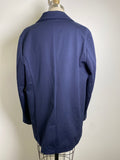 New Croft & Barrow Blue Blazer Jacket, XL