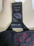 Ali Miles Black Top, 2X