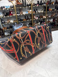 Lauren Ralph Lauren Equestrian Suffolk Ashley Tote, 17"x10.5"