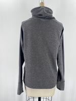 Under Armour Gray Loose Fit Sweatshirt, M