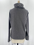 Under Armour Gray Loose Fit Sweatshirt, M
