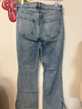 Old Navy High Rise Flare Jeans, 10