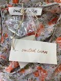 New United Lovers Floral Dress, S