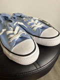 Converse Blue Shoes, 7