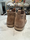 Skechers Brown Boots, 8.5