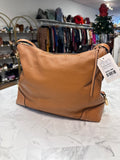 Michael Kors Brown Shoulder Bag, 13.5"x11"