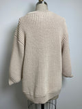 Future Collective Tan Sweater, 1X