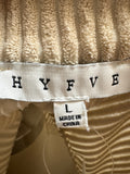 Hyfve Tan Jacket, L