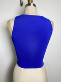 Babaton Purple Top, S