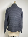 Ophelia Roe Charcoal Sweater, M