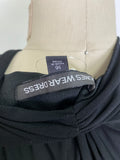 Jones Wear Black Dress, 16