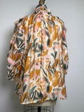Entro Print Top, L