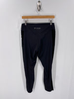 Victoria's Secret Black Pocket Leggings, L