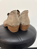Lucky Brand Suede Boots, 9