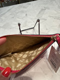 Kate Spade Pink Wristlet, 8"x5"