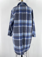 So Plaid Jacket, XS