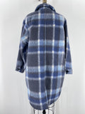 So Plaid Jacket, XS