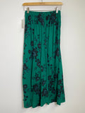 New Band of the Free Green Skirt, S