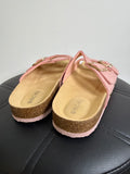 Oncai Pink Sandals, 8