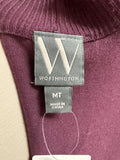 Worthington  Sweater, M Tall