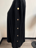 Chico's Black Top, 20/22