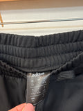 Adidas Black Athletic Pants, S