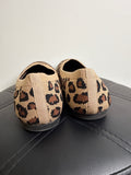 A New Day Animal Print Flats, 10