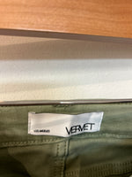 New Vervet Green Jeans, 26 (2)