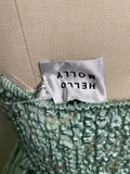 Hello Molly Strapless Green Dress, 4