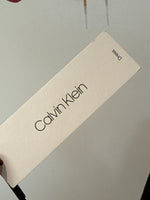 New Calvin Klein Black Dress, XL