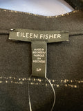 Eileen Fisher Black Top, S