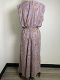 Bishop + Young Purple Dress, L