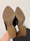 Sun + Stone Black Shoes, 9