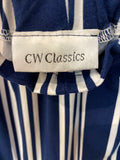 CW Classics Blue Pants, 3X