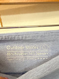Outdoor Voices Blue 27" Inseam Leggings, S