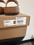 New Birkenstock Bronze Arizona Sandals, 42 (11)
