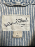 Universal Thread Blue Jacket, L