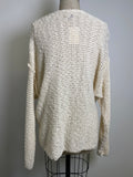 Universal Thread Ivory Sweater, XL
