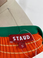 Staud Stripe Cardigan, S (retail $175)