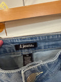 d.jeans 32" Inseam Jeans, 10