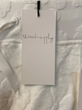 New Thread + Supply White Shorts, S