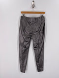 Loft Faux Leather Leggings, M