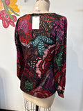 Hutch Black Top, S