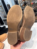 Michael Shannon Tan Suede Valory Boots, 9
