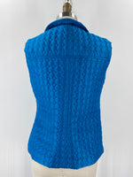 Keren Hart Blue Vest, S