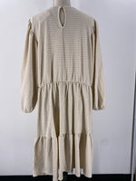 Draper James Gold Dress, XXL