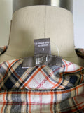J. Jill Plaid Top, L