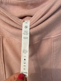 Rae Mode Pink 32" Inseam Pants, 1XL